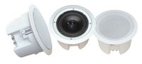 Pyle PDPC82 2-weg Wit 250W Luidspreker