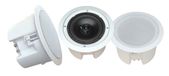 Pyle PDPC82 2-weg Wit 250W Luidspreker