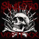 Suburban Vortexx - Siniestro - 28 mei 2021 - Sound Pollution - 6663666401525
