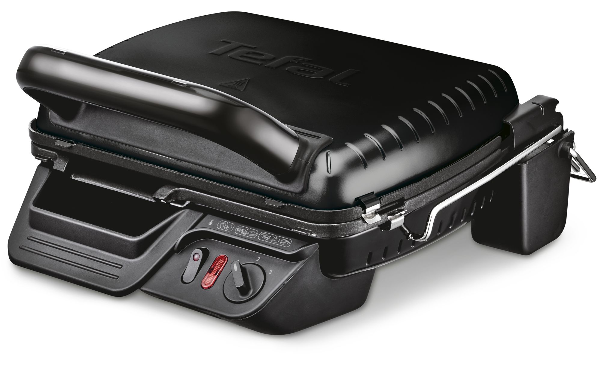 Tefal Ultra Compact Contactgrill - GC3088 - Zwart