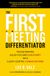 The HarperCollins Publishers The First Meeting Differentiator