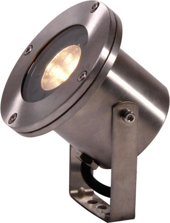 Garden Lights LED Spotlicht Arigo RVS 4116601