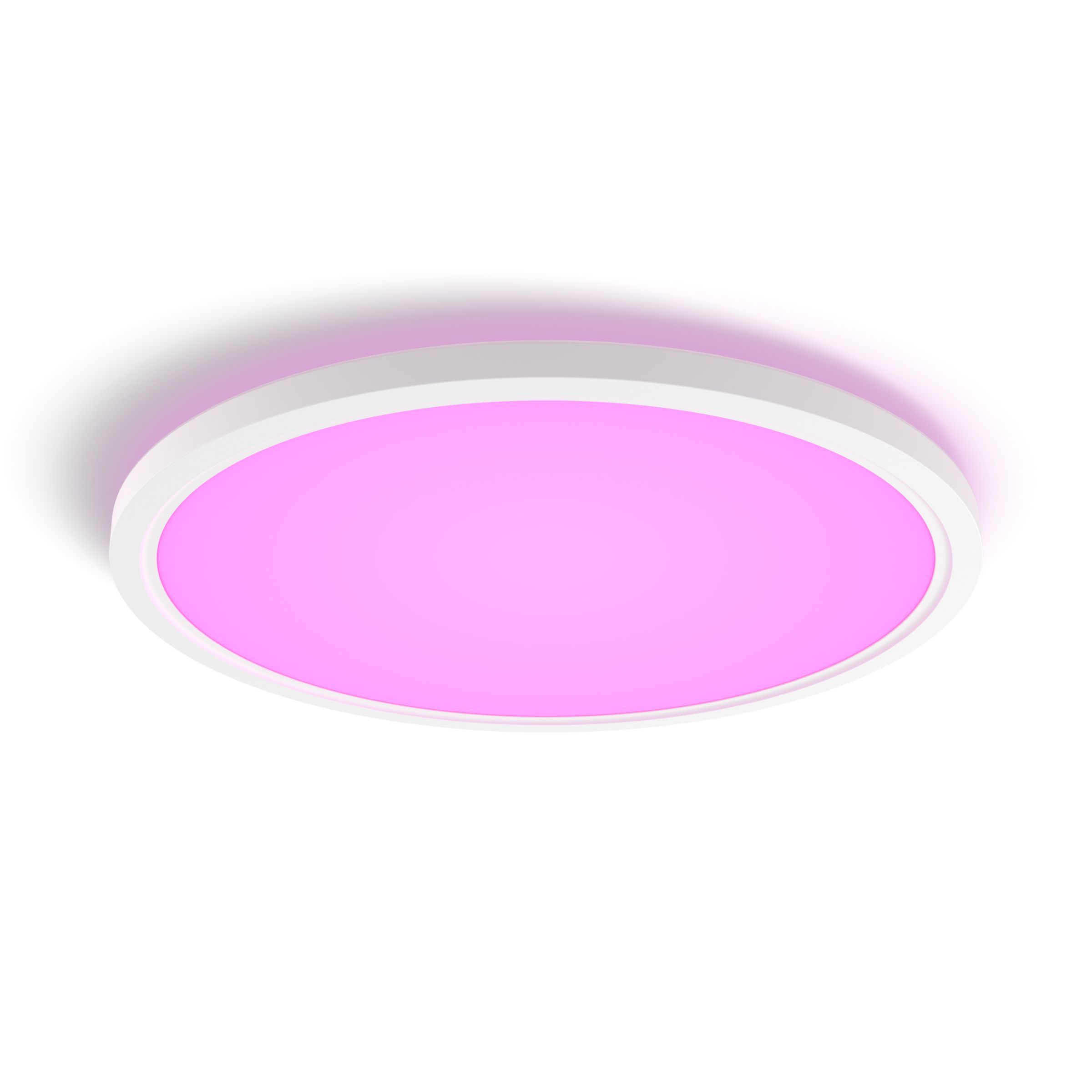 Philips Hue White & Color Ambiance Tento Rond LED-plafondpaneel 54,2 cm