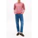 Tommy Hilfiger Dc Fine Merino Wool Tahiti Berry