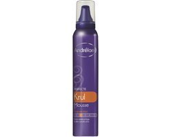 Andrélon Andrelon Mousse spray perfecte krul mousse 200 ml