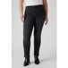 Levi's 724 High Waist Straight Jeans - Black Denim