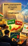 Indhiya Libri GmbH Indhiya Panguchandhaiyil Options Trading Oru Arimugam Paguthi - 1 Hardcover