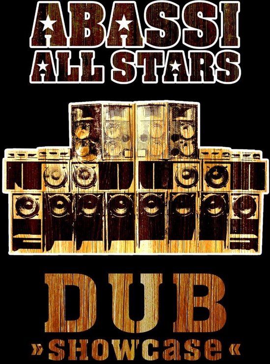 Konkurrent Abassi All Stars - Dub Showcase (CD)