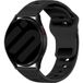 Xiaomi Bracelet silicone 'Outdoor' Xiaomi Mi Watch (noir)