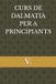 CURS Independently Published Curs de Dalmatià Per a Principiants Paperback