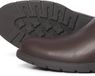 JACK & JONES JFWFENCHURCH PU CHELSEA BOOT LN Heren Laarzen Bruin Stone