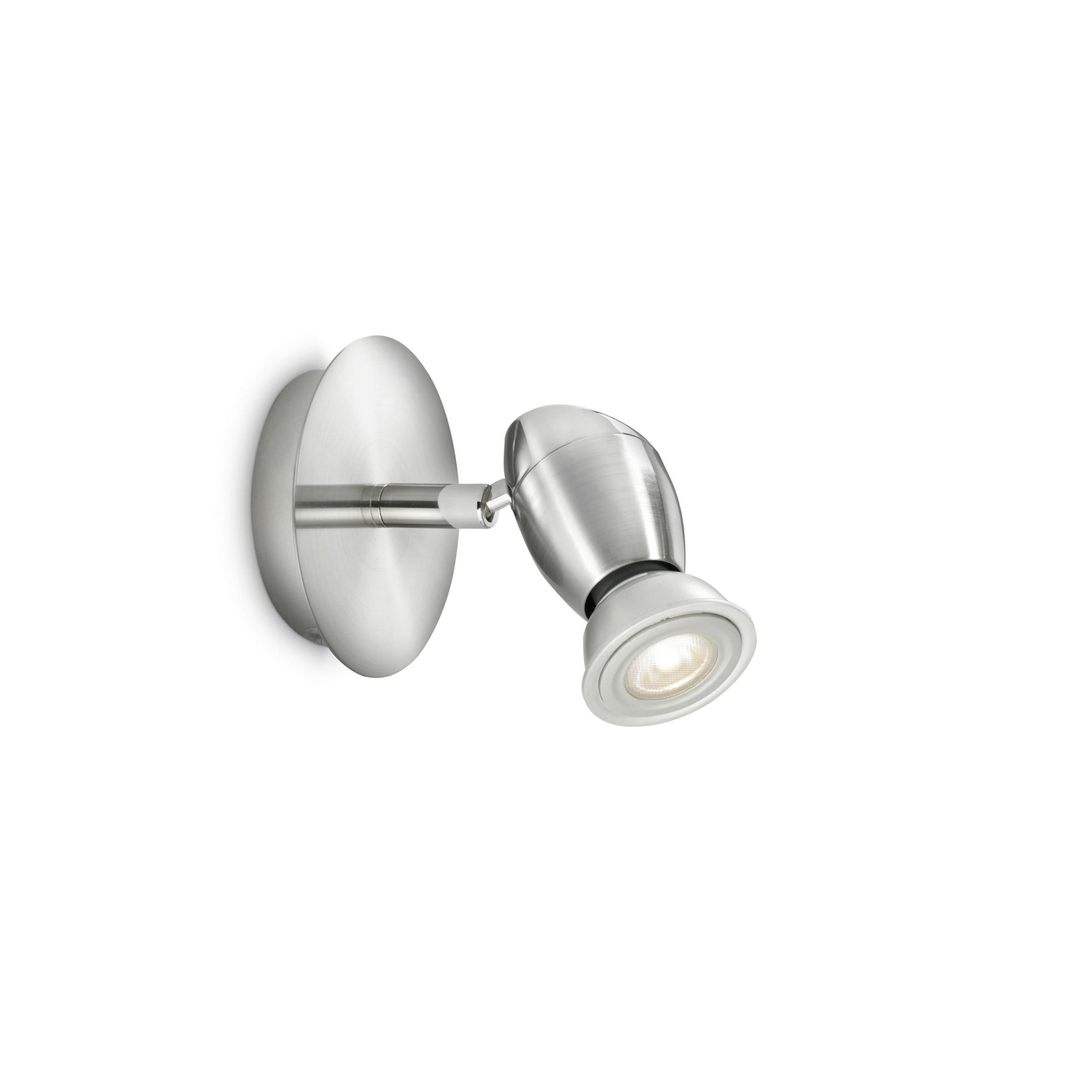 Philips myLiving Chestnut Hanglamp Mat Chroom