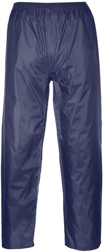 Portwest Regenbroek Zwart Maat M