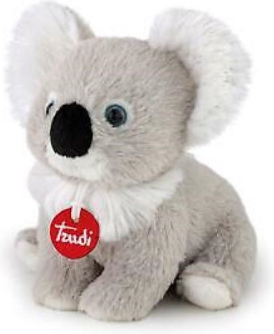 Trudi - Puppy Koala, kleur grijs, 11998