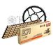 Kettingset DID Kettingset staal 428NZ / 122 clipslot voor Yamaha TT-R 125 cc bouwjaar 2002-2015