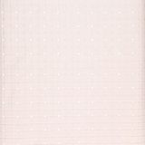 Merkloos / Sans marque Koopman International Badmat - antislip - voor douchekabine - wit - 55 x 55 cm
