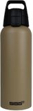 SIGG WMB One 1.0L caramel-sand Aluminium Drinkfles