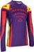 Acerbis MX J-Track Askar Lila Rood Cross Jersey - Shirts Maat XL