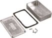 NAN Hammond Electronics 1550WEBK Universele behuizing 172 x 121 x 54.9 Aluminium Zwart 1 stuk(s)