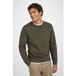 McGregor Mcg Logo Crew Vert Olive Foncé