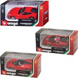 Bburago Ferrari schaalmodel 1:43 diverse modellen