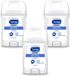 Sanex Stick déodorant Protection maximale 96h - 50 ml - Pack économique - 3 pièces