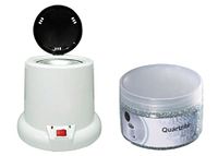 LEOFLA Professionele sterilisator met 500 gr microsferen kwarts voor esthetiek nagels
