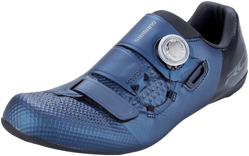 Shimano SH-RC502 Schoenen Heren, blauw/zwart