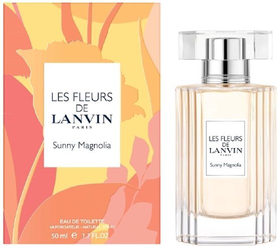 Lanvin Sunny Magnolia eau de parfum / dames
