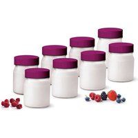 Little Balance 8539 - Yogurt cup - voor yoghurtmaker (pak van 8)