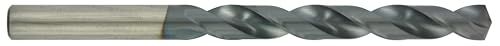 Timoly 11456140600 Premium Boor Tbx 4f HSS kobalt gecoat Blade, 4-zijdig slijpen Ø 6 mm koffer