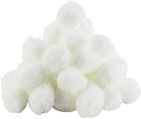 Aqualoon polyethyleen bollen - 700 gram