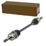 NTY Antriebswelle NPW-KA-360 Vorderachse links, Compatibel met: KIA CARNIVAL/GRAND CARNIVAL III