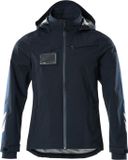 Mascot Accelerate Veste shell légère Bicolore 18001 - Hommes - Bleu marine foncé - 4XL