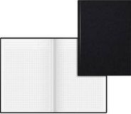 König & Ebhardt 8655227 protocol boek met geperforeerde pagina's A 5
