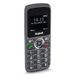 Beghelli Salvalavita Phone SLV10 - Seniorentelefoon - Zwart