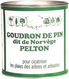 PELTON Pine Tar - GOUD4 - 800 g