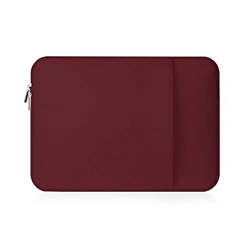DE LAMASSU® (Hugo) Leren Laptoptas 15,6 Inch - Echt Rundleer - Slank