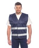 Portwest Veiligheidshesje Iona Navy Polyester S/M