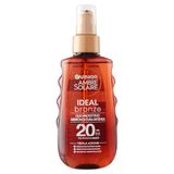 Garnier Ideal Bronze Intensive Tanning Protective Oil SPF20 Spray 150ml