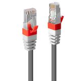 LINDY 45351 RJ45 Netwerkkabel, patchkabel 0.50 m 1 stuk(s)
