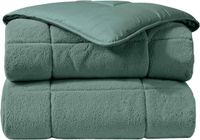 Zelesta Teddybed Groen 240x200