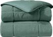 Zelesta Teddybed Groen 240x200