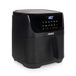Princess 01.182061.01.001 Digital Aerofryer - Hot Air Fryer - 6.5L - 1.5kg Capacity - 12 Programs - Black