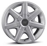 Borbet CWE 8,5x18 Zoll ET45 5x120 Alufelgen für BMW X5