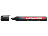 Edding OFC-ED300BK - Zwart - Markeerstiften