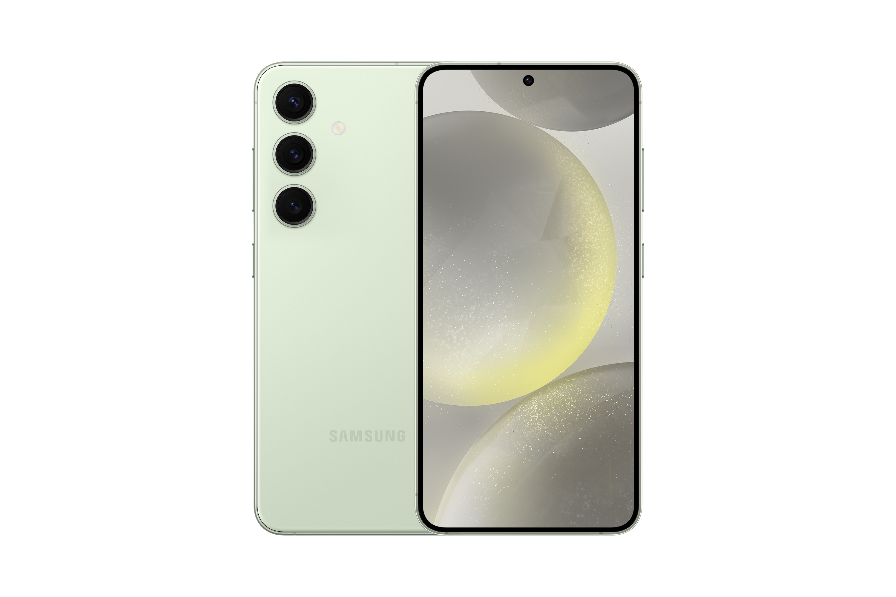Samsung Galaxy S24 / 128 GB / Groen