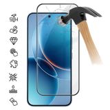 Xiaomi Verre trempé Protecteur d'écran Xiaomi Redmi K90 Ultra Couverture complète - 9H - Bord noir