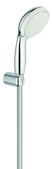 Grohe Tempesta 100 Wandgreep set 2 stralen - 27799001