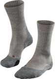 FALKE TK2 Wool Chaussettes de randonnée Femme Beige Taille 37/38